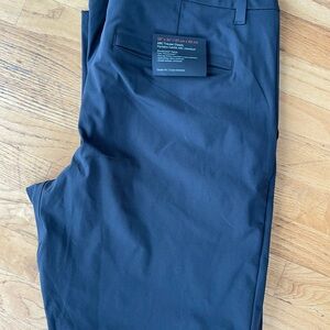 Lululemon Athletica Black Activewear Shorts